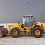 962H Wheel Loader Workshop Service Repair Manual S/N: MAL