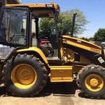Caterpillar 428C Backhoe Loader Official Workshop Service Repair Manual For Serials 2CR