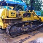 Komatsu D50A-16 D50P-16 D50PL-16 Bulldozer Official Workshop Service Repair Technical Manual