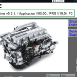 DAF Davie 5.6.1 APP 95.00 PRSubset 19.40.F4 Diagnostic Software For Paccar 2019 - Latest & Complete Pack -Full Online Installation & Activation !