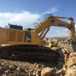 Komatsu PC700LC-8E0 Hydraulic Excavator Official Field Assembly Instruction Manual