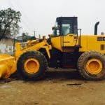 Komatsu avance WA380-3 Wheel Loader Official Workshop Service Repair Manual