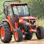 Kubota L40 Tractor Official Instruction Manual