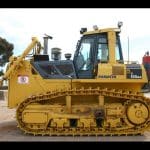 Komatsu D155AX-5 Komatsu Iblade Specification Bulldozer Official Workshop Service Manual