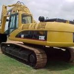 330C Excavator Electrical System Manual  Wiring Diagrams