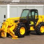 Jcb Telescopic Handler 541-70 550-140 550-170 Workshop Service Manual  #2