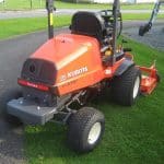 Kubota F2890E F3090 F3890 RCK54-F28 RCK60-F36 Mower Official Flat Rate Schedule Manual