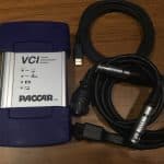 PACCAR VCI-560 Interface & Davie Software KIT
