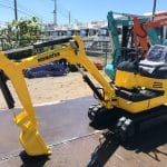 Komatsu PC03-2 Mini Excavator Official Workshop Service Repair Technical Manual