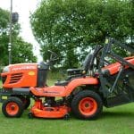 Kubota G23 G26 Ride On Mower Official Workshop Service Repair Manual