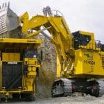Komatsu PC4000-6 Hydraulic Mining Shovel Official Workshop Service Repair Manual