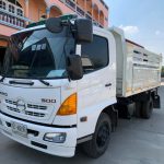 Hino FC4J Series Trucks Equipped With J05C-TI Engine Official Workshop Service Repair Manual