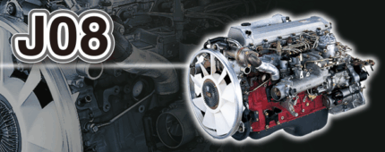 New Holland E385C Crawler Excavator Hino Diesel Engine J08E-TM Official Workshop Service Manual