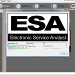 PACCAR ESA Electronic Service Analyst v5.5 2023