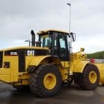 972G Wheel Loader Official Workshop Service Repair Manual S/N : 1EW