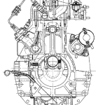 Case IH N844LT N844L N844T N844 ISM Tier 3 Engine Official Workshop Service Repair Manual