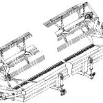 Case IH DHX302 DHX362 Draper Headers Official Workshop Service Repair Manual