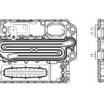 Detroit Diesel GHG14 DDEC13 Electronic Controls Official Application & Installation Manual