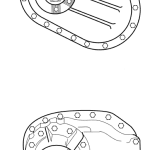 Daf 1355 1355T Rear Axles Official Component Manual