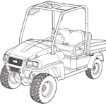Case IH Scout XL Utility Vehicle Official Workshop Service Repair Manual