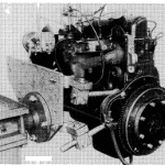 Case IH Engine Fuel & Electrical Systems (Chrysler Model H-105) Official Workshop Service Repair Manual