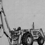 Case IH 3142 3152 3082 Backhoes Official Workshop Service Repair Manual