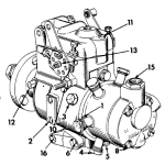 Case IH D236 D282 D301 Fuel System Diesel Engine Official Workshop Service Repair Manual