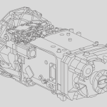 Daf ZF Ecosplit 181 & 221 Series Official Component Manual