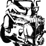 Case IH International BD264 BD281 Series Engines Official Workshop Service Repair Manual