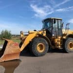 962H Wheel Loader Workshop Service Repair Manual S/N: K6K