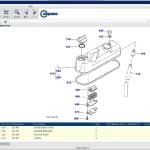 FG Wilson Compass Genesis 2015 Full Parts Catalog (EPC) & Service Information Software