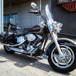 Harley Davidson FLSTC / FLSTCI Heritage Softail Classic Service Repair Shop Manual 2000-2005