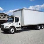 Freightliner Business Class M2 100 106 106V 112 112V Commercial Trucks Service & Maintenance Manuals Set