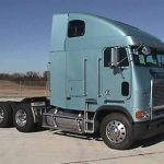 Freightliner Heavy Duty Trucks FLA COE  FLB COE Workshop Service Repair Manual
