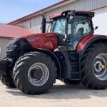 Case IH Optum 270 CVT Optum 300 CVT Tier 4B (Final) Tractor Official Service Manual