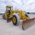 Komatsu GD705A-4 Motor Grader Official Workshop Service Repair Manual