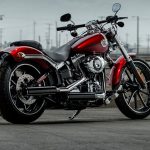 FXSB Breakout & FLS Softail Slim Workshop & Owner's Manuals 2012- 2015                                              