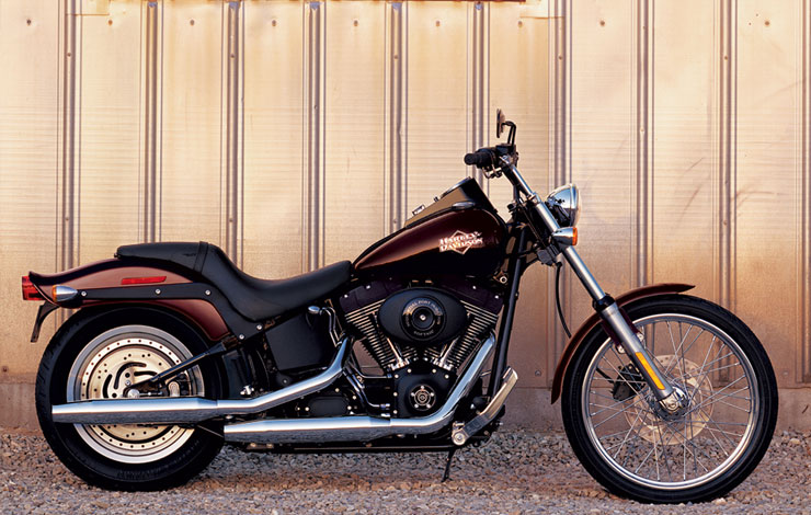 Harley Davidson FXSTB / FXSTBI Night Train Service Repair Shop Manual Harley Davidson FXSTB / FXSTBI Night Train Service Repair Shop Manual