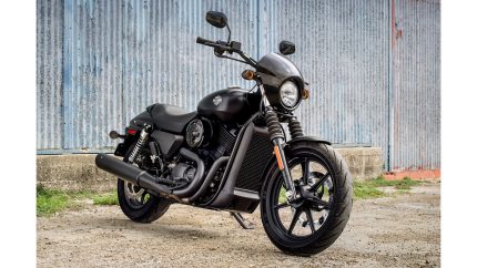 Harley-Davidson Street XG500 / XG750 Workshop Service & Parts Manuals 2016 