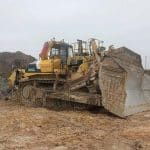 Komatsu D575-2 Super Dozer Official Field Assembly Instruction Manual