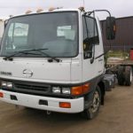 Hino 2001 FD FE FF & SG Series Trucks Chassis Body Electrical Official Workshop Service Repair Manual
