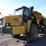 Komatsu Galeo HM400-1 Articulated Dump Truck Official Field Assembly Instruction Manual