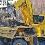 Komatsu PC4000-6 Diesel Hydraulic Excavator Official Workshop Service Repair Manual
