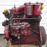 Case IH International BC144 BD144 BD154 Series Engines Official Workshop Service Repair Manual