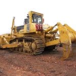 Komatsu D475A-5E0 D475ASD-5E0 Bulldozer Official Field Assembly Instruction Manual