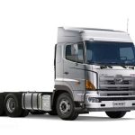 Hino SH1E SS1E & ZS1E Series Trucks Equipped With E13C Engine Workshop Service Manual