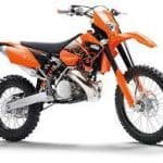 Ktm 250 / 300 SX, SXS, MXC, EXC, EXC-E, EXC SIX DAYS, EXC-E SIX DAYS, XC, XC-W Service Owners & Rebuild Manuals 2004-2010