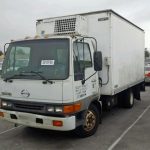 Hino 2001 FA FB Series Trucks Engine Chassis Body Electrical Official Workshop Service Repair Manual
