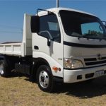 Hino FC6J FC9J FD8J GD8J FG8J GH8J FL8J FM8J FM1A FM2P SG8J FT8J GT8J  Official Workshop Manual