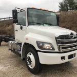 Hino 238 258LP 268 338 Series Trucks Equipped With J08E-VB & J08E-VC Engine Official Workshop Service Manual #2